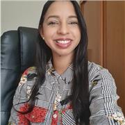Professora particular de Lingua Portuguesa, biologia, história e matemática